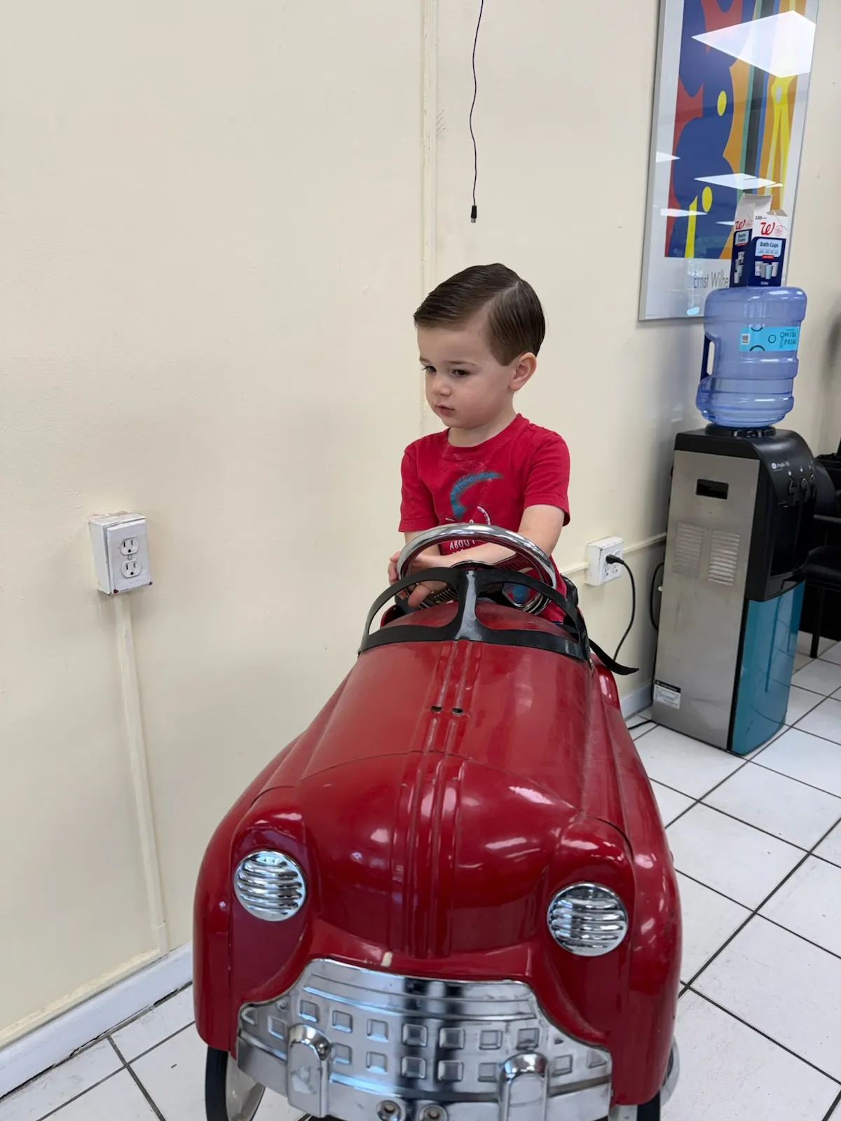 Fresh Kids Cut & Barber gallery photo 13