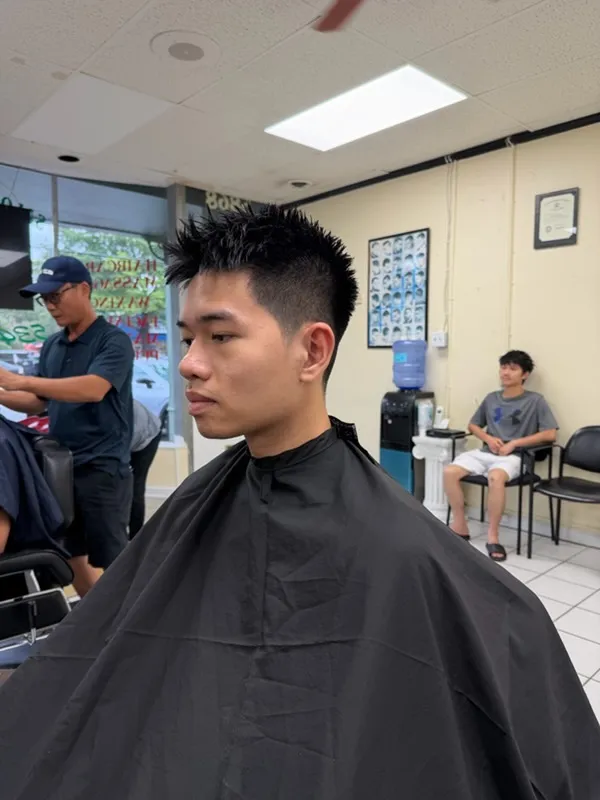 Fresh Kids Cut & Barber gallery photo 1