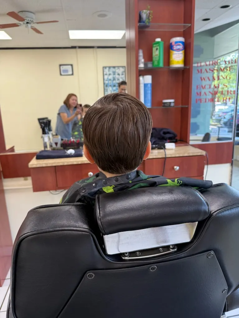 Fresh Kids Cut & Barber gallery photo 10
